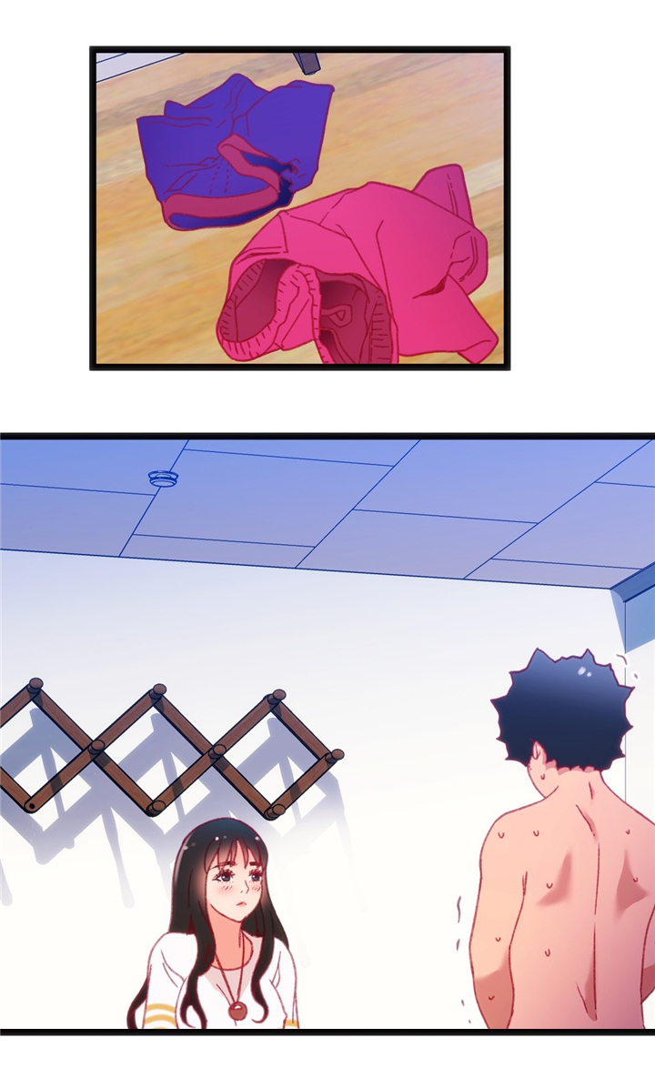 数字竞赛的题目都是什么人出的漫画,第37章：突发危机1图