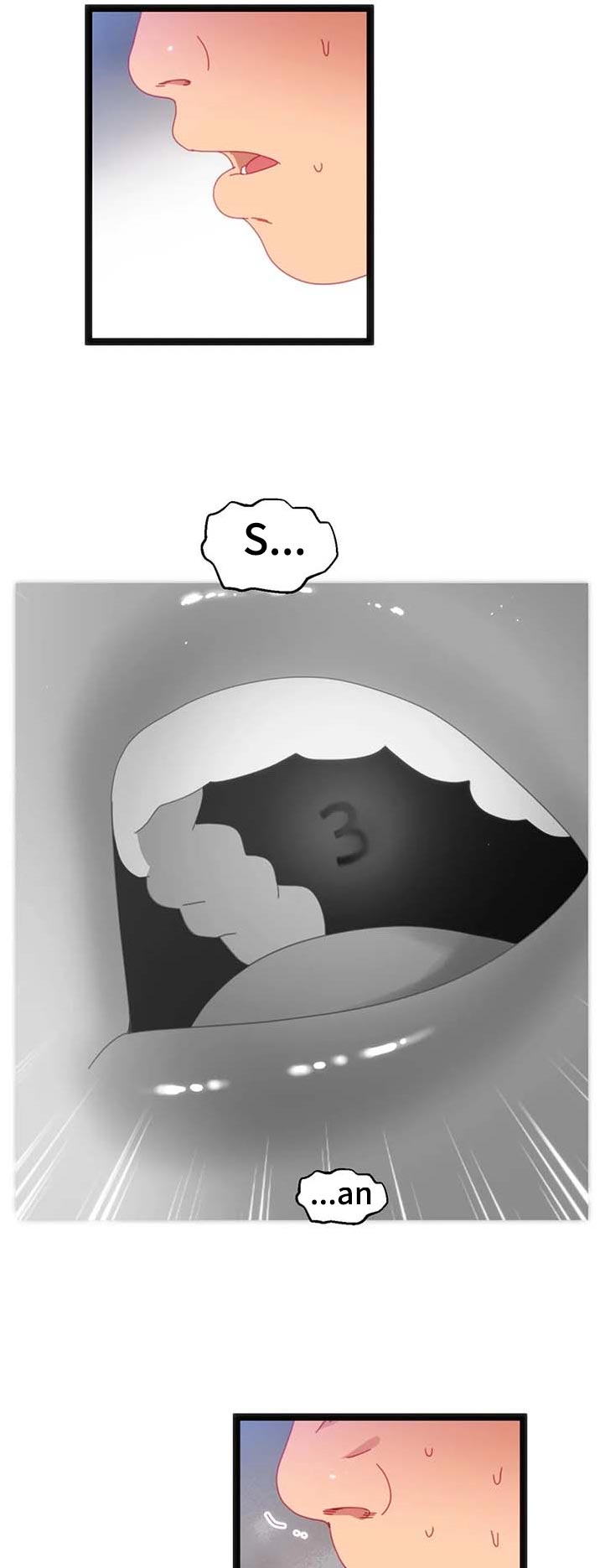 数学竞赛的秘密漫画,第102章：【第二季】内心的选择4图