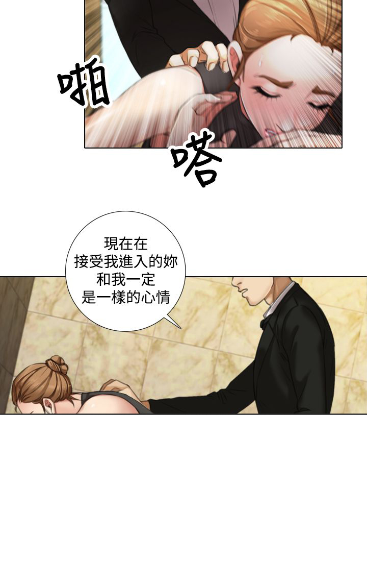 真实的表演漫画,第17章：偷窥者3图