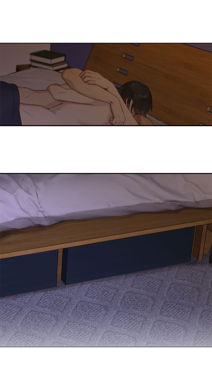 真实的美国现状漫画,第35章：赖床5图