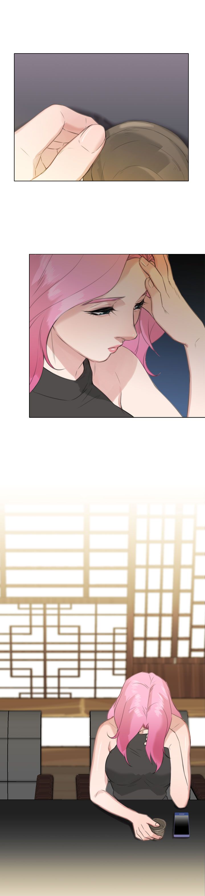 真实的表演土豪漫画漫画,第37章：反转？2图