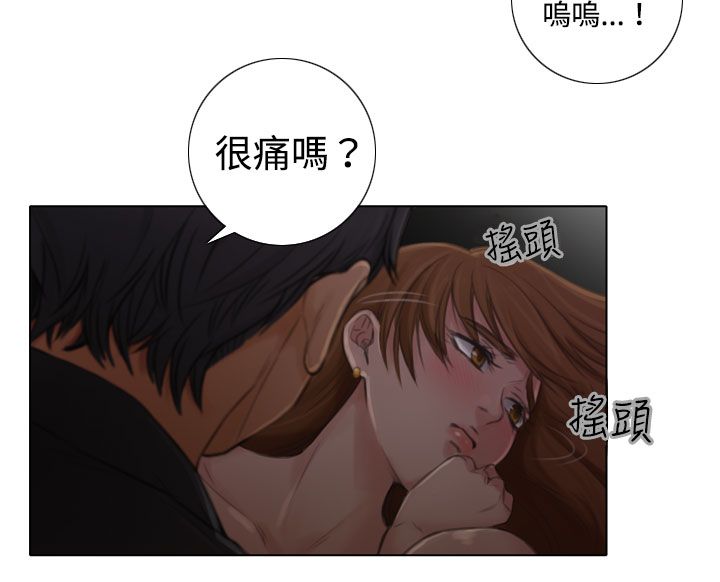 真实的表演漫画,第4章：入戏太深4图