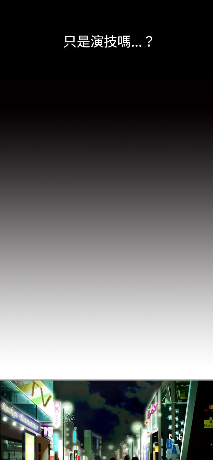 真实的表演漫画免费漫画,第2章：国民演员韓道鎮5图