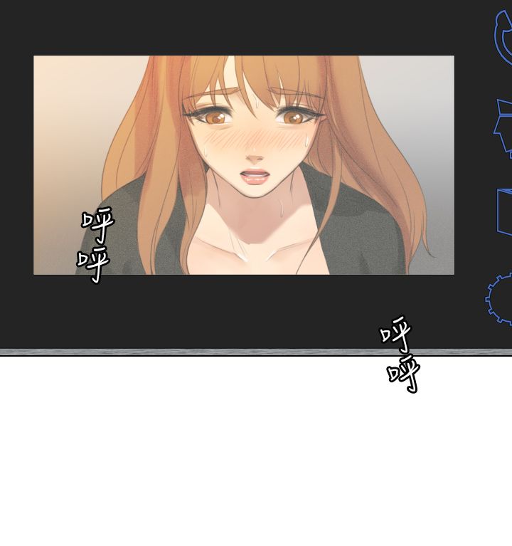 真实的表演漫画,第33章：误会解除1图