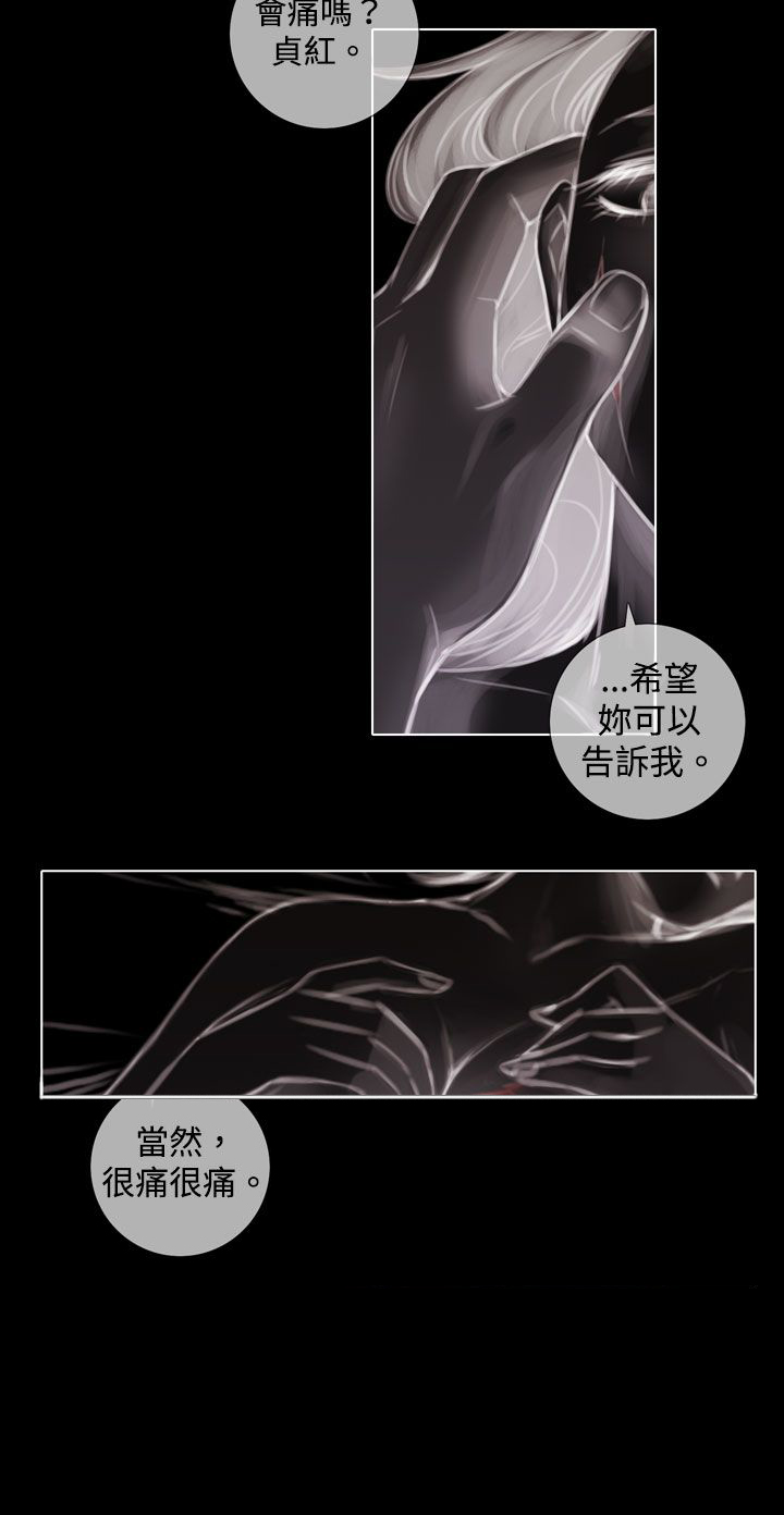 真实的表演漫画,第6章：夜有所梦4图