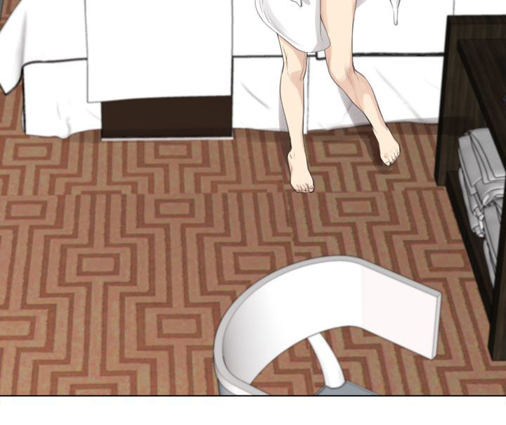 常威真实功夫表演漫画,第23章：有人敲门？4图