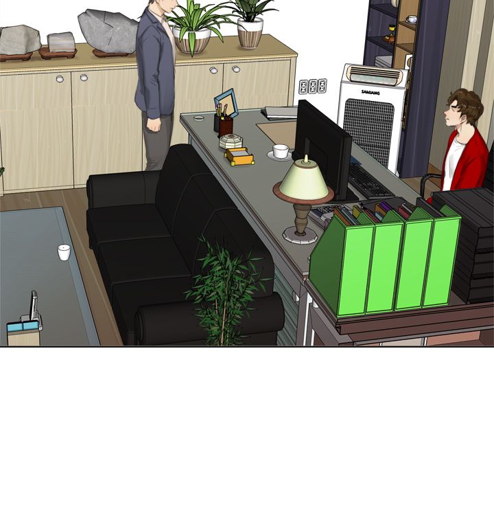 真实的谎言跳舞片段漫画,第31章：当面解释3图