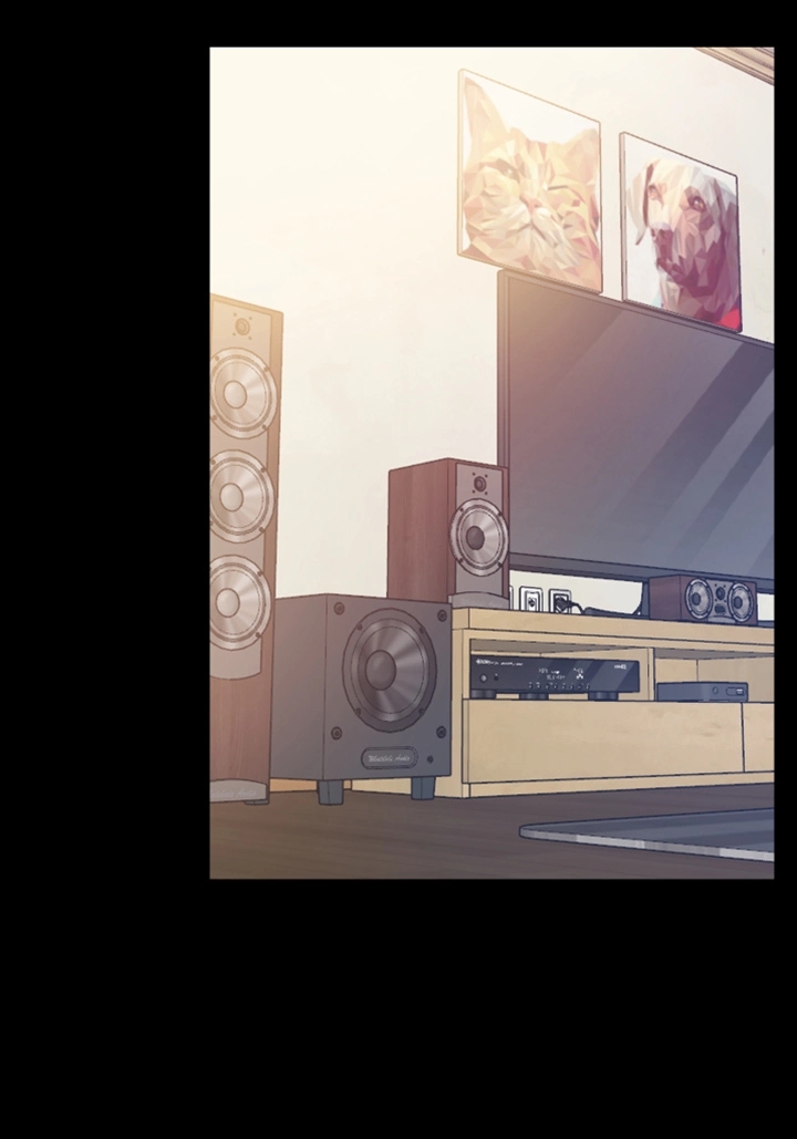 便利店情缘漫画,第21章：聚餐4图