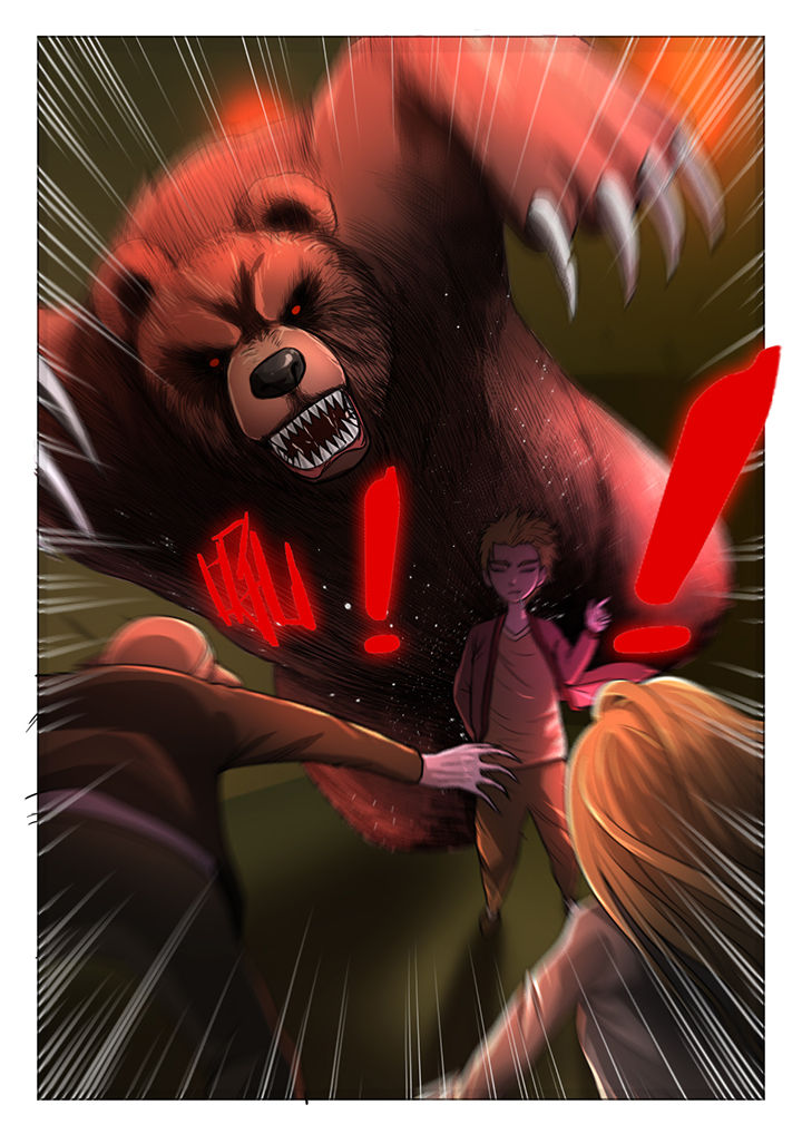 魇漫画,第39章：1图