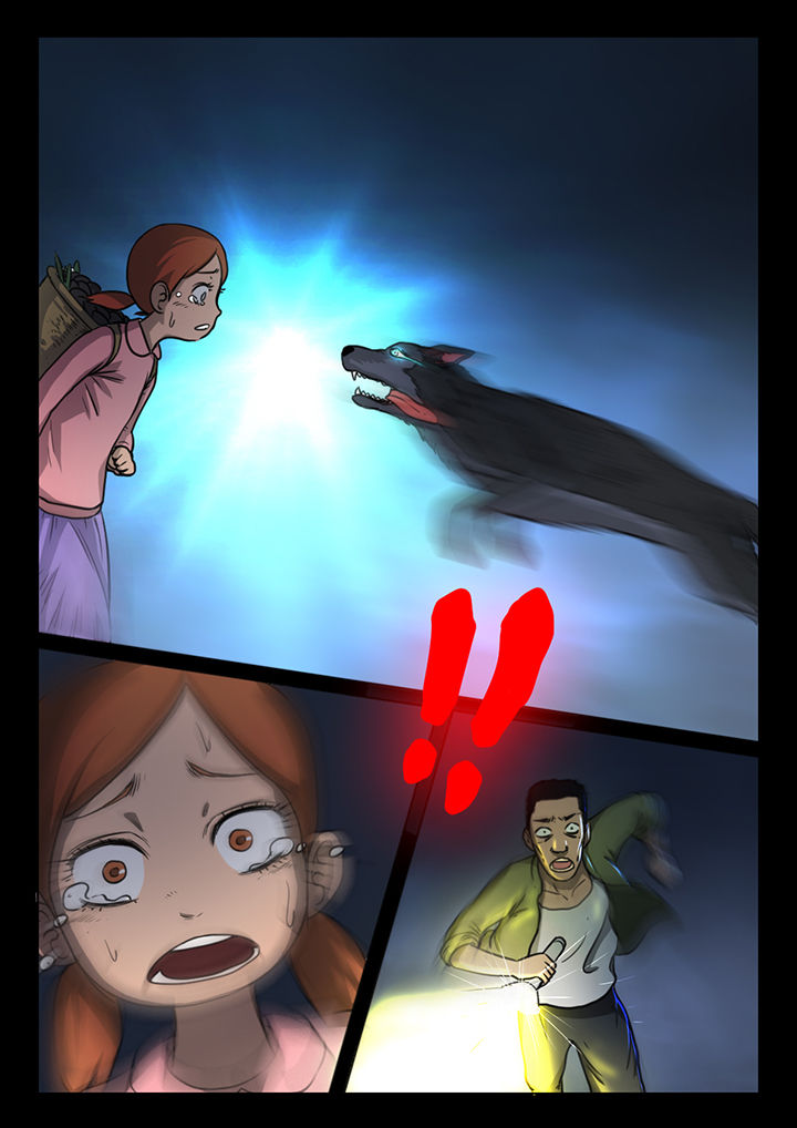 魇漫画,第13章：2图