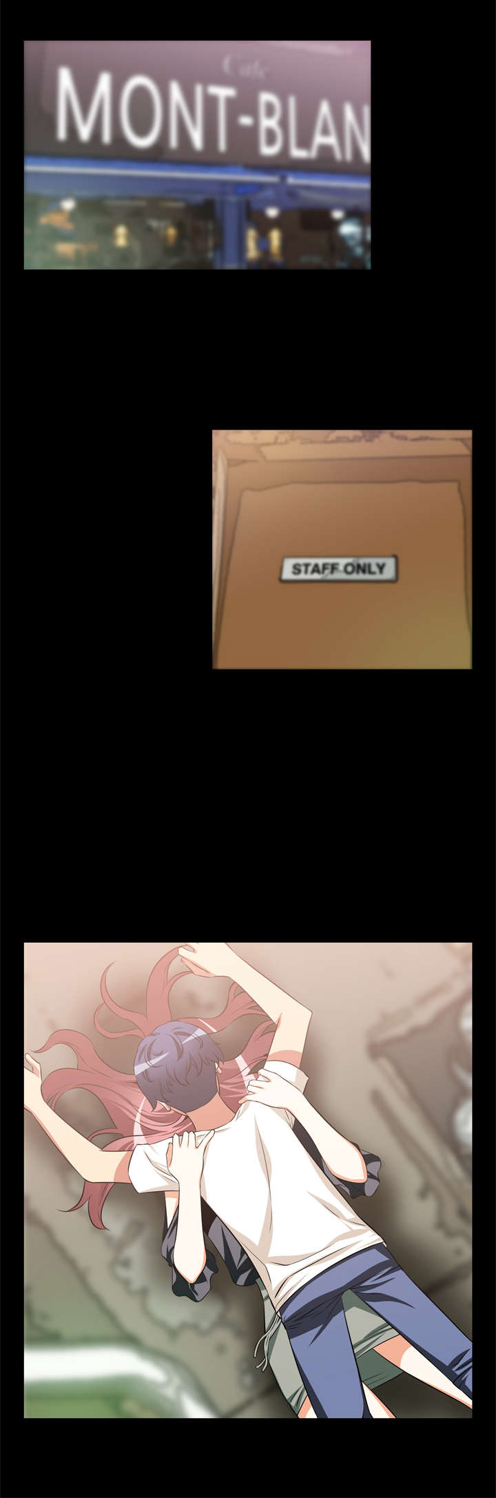 超级作弊器漫画,第10章：梦幻1图