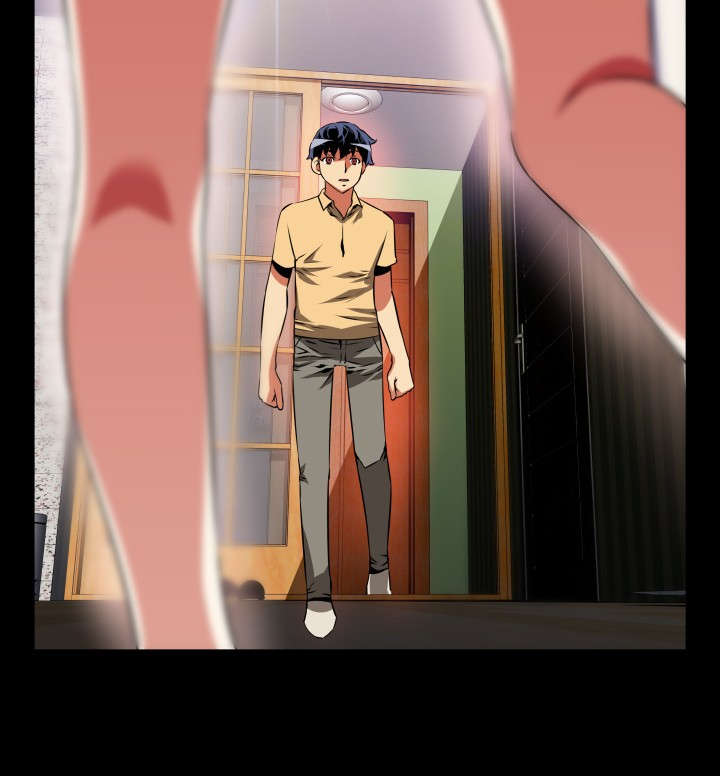 超级作弊器漫画,第61章：约见善雅5图