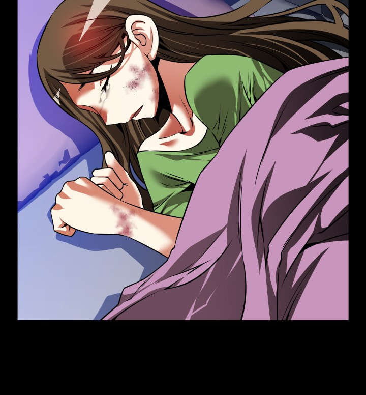 超级作弊器漫画,第109章：绑架2图