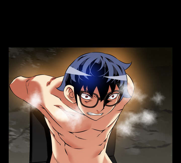 超级作弊器漫画,第116章：可怕的嘴脸4图