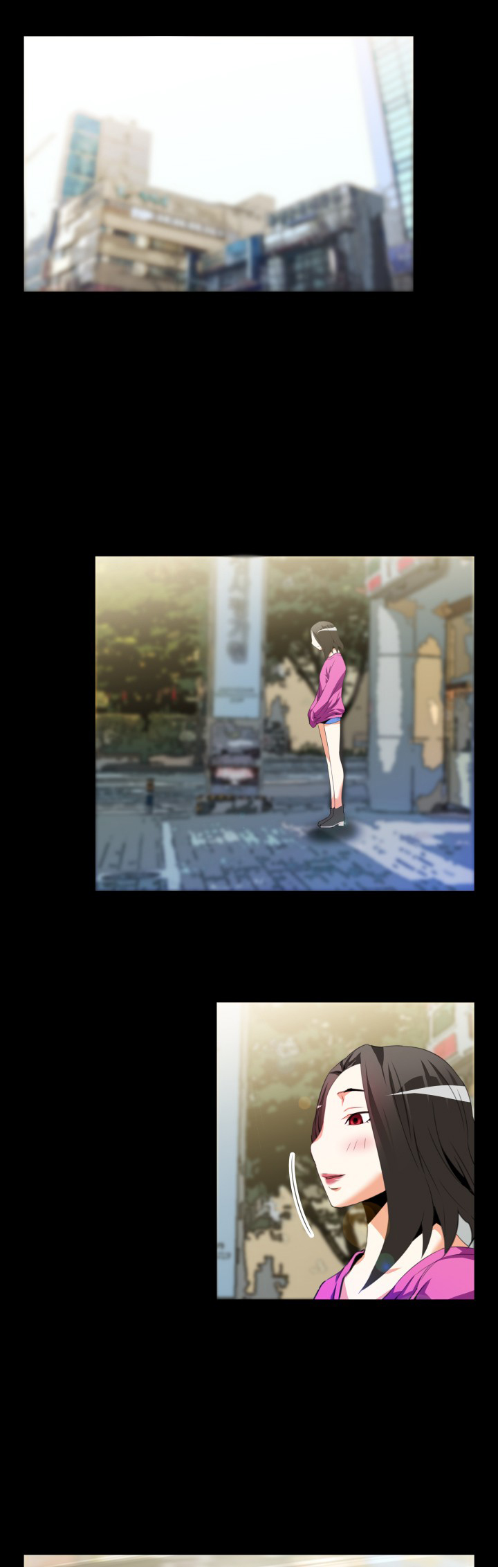 超级作弊器漫画,第38章：逮住1图