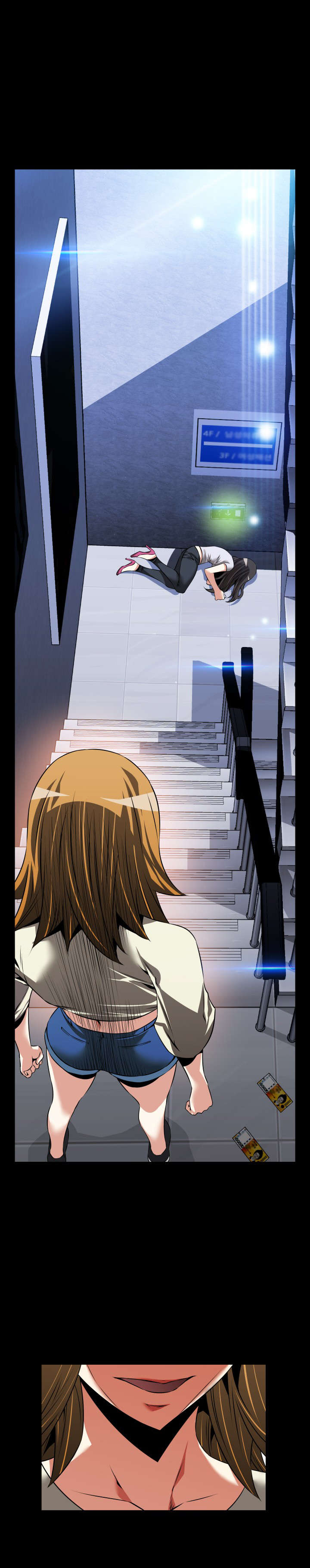 超级作弊器漫画,第81章：出手2图