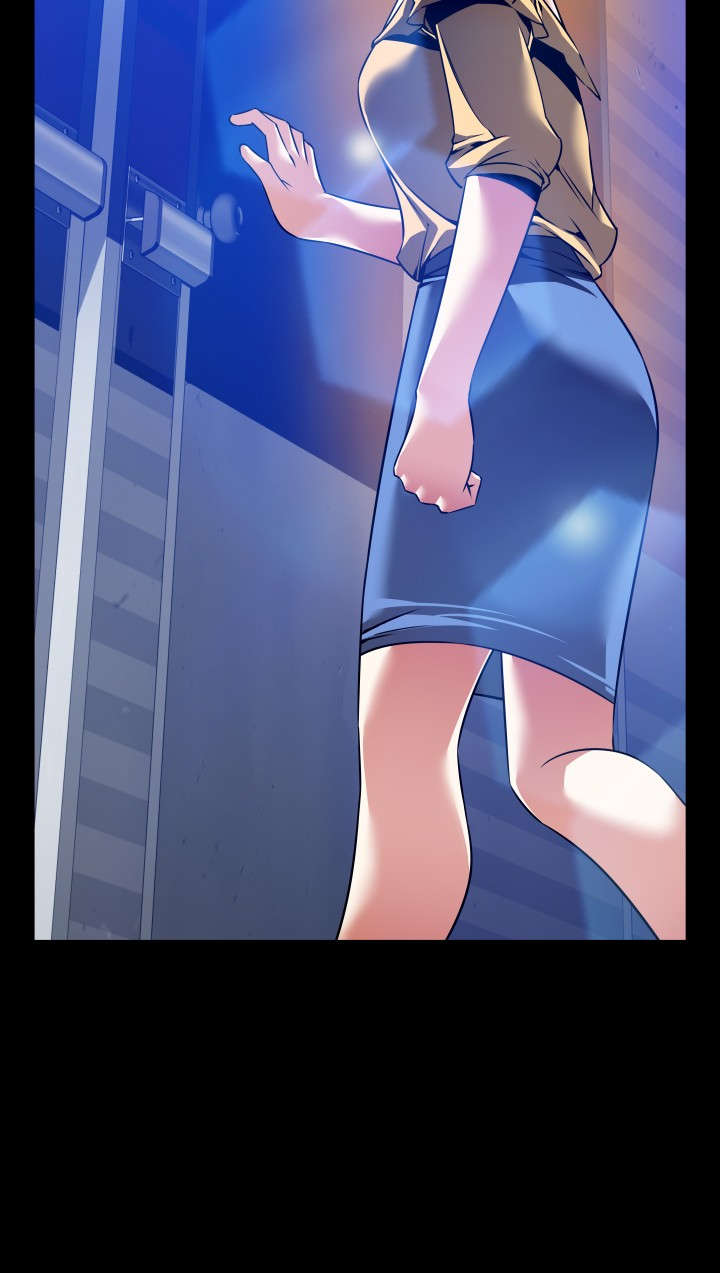 超级作弊器漫画,第114章：英怡被抓5图