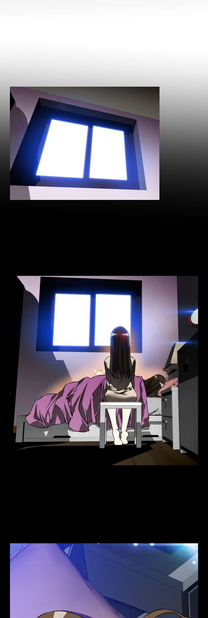 超级作弊器漫画,第109章：绑架1图