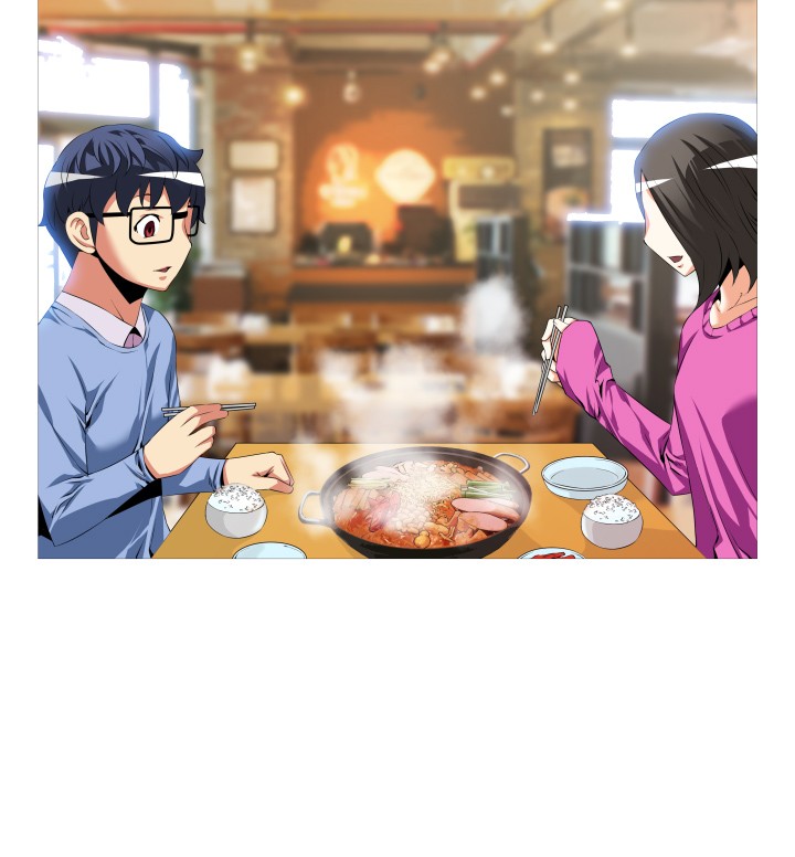 超级作弊器漫画,第38章：逮住3图