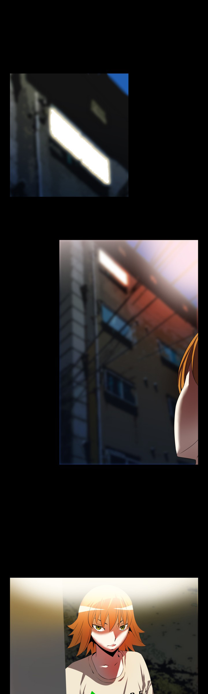 超级作弊器漫画,第38章：逮住3图