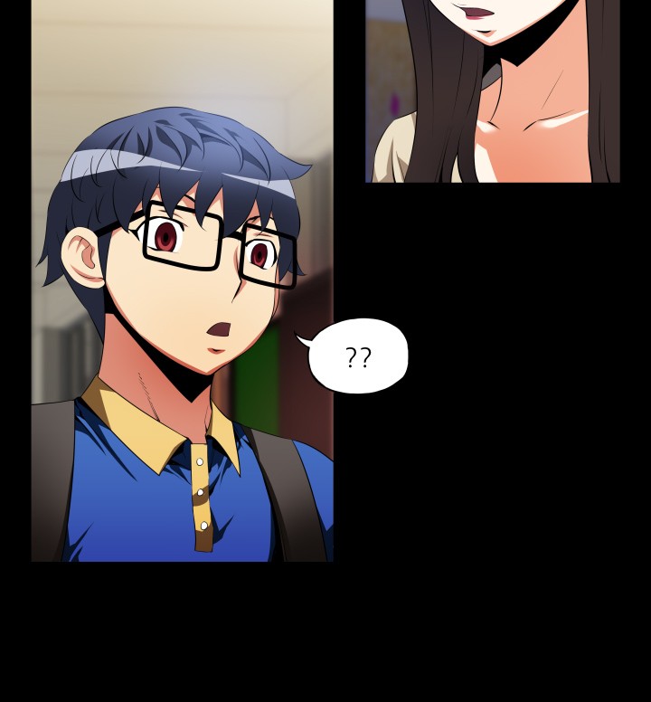 超级作弊器漫画,第36章：店长3图