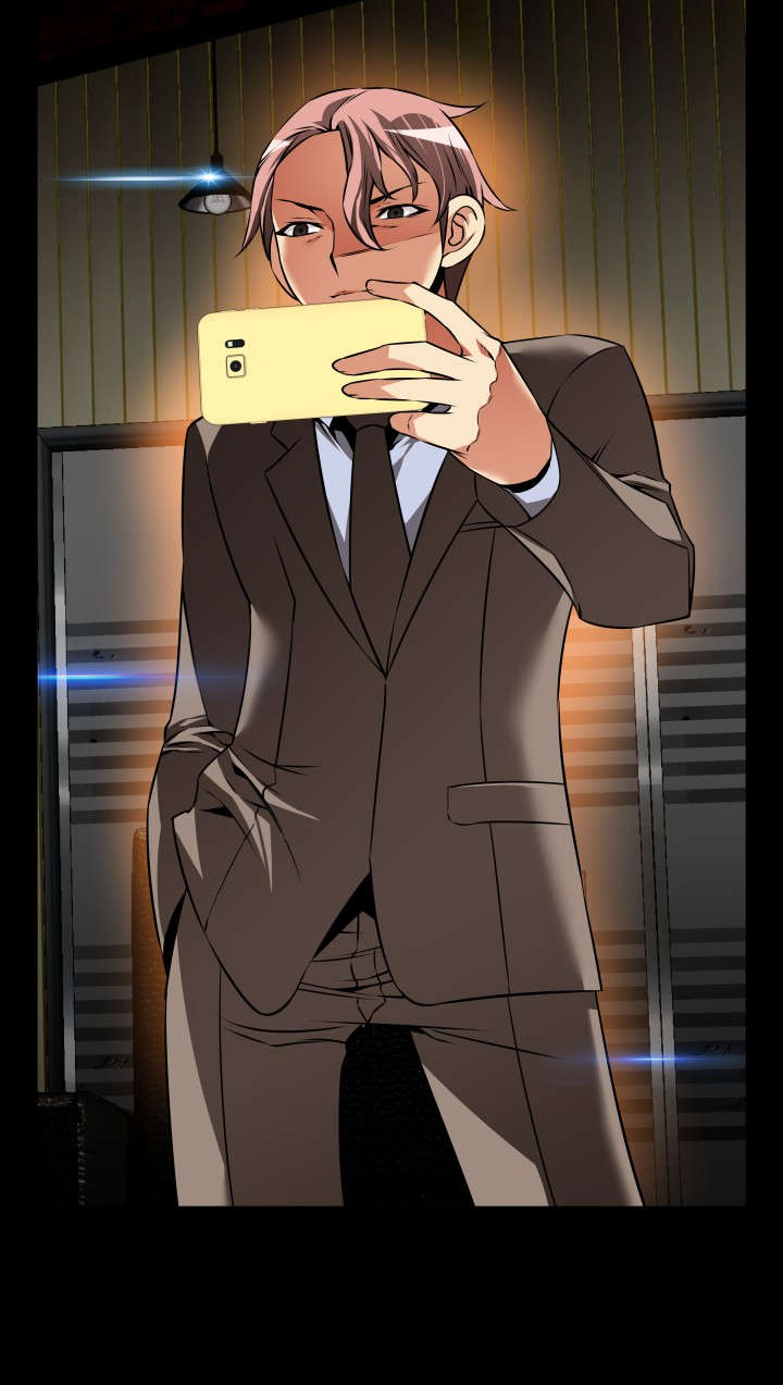 超级作弊器漫画,第113章：铃声3图