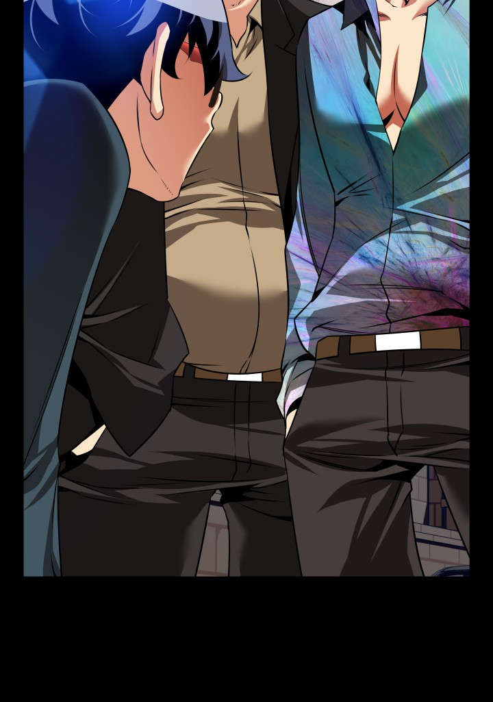 超级作弊器漫画,第109章：绑架5图