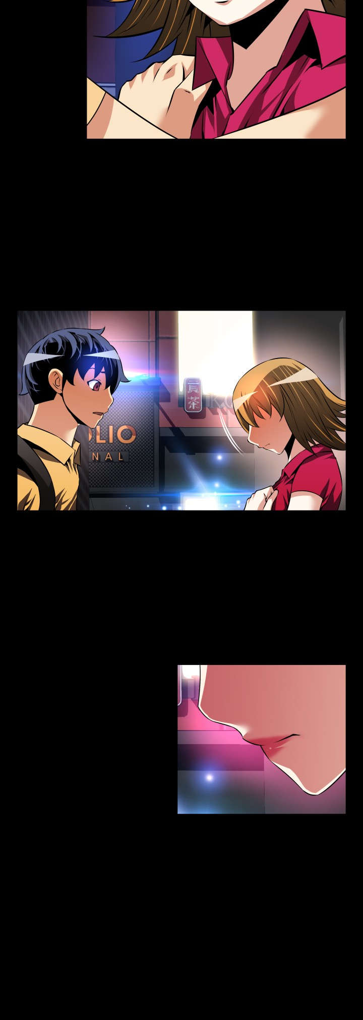 超级作弊器漫画,第56章：埋伏4图