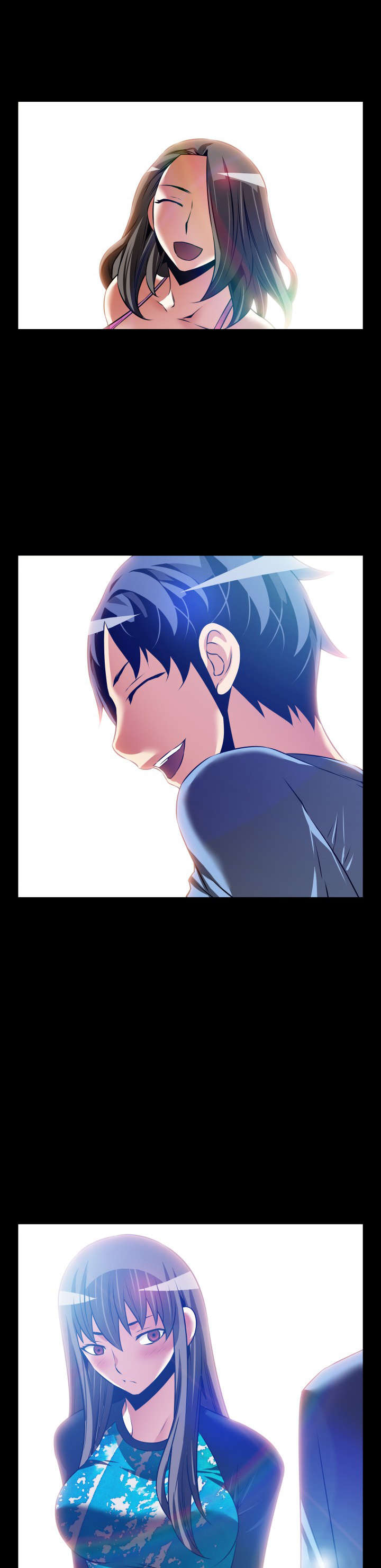 超级作弊器漫画,第132章：【完结】相遇3图