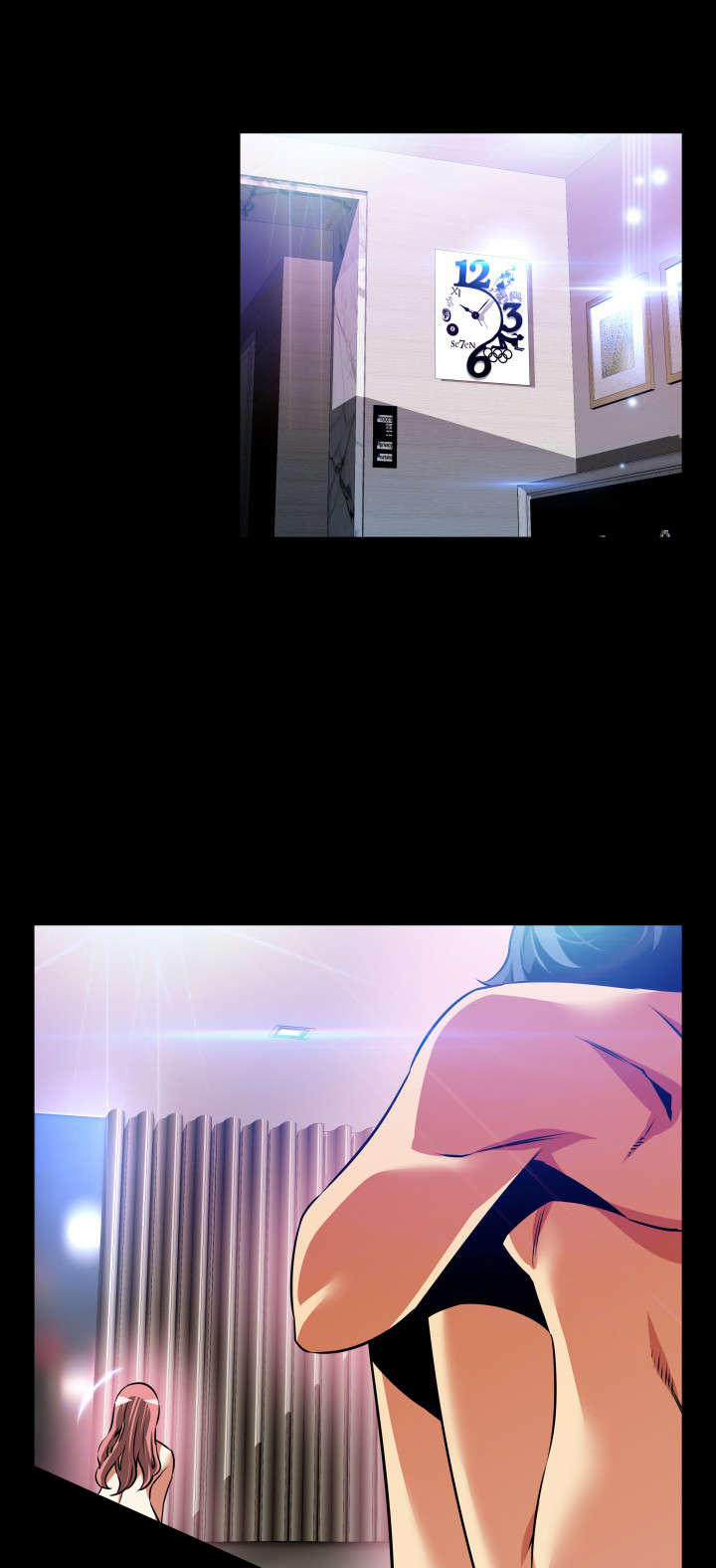 超级作弊器漫画,第72章：店长的心思1图