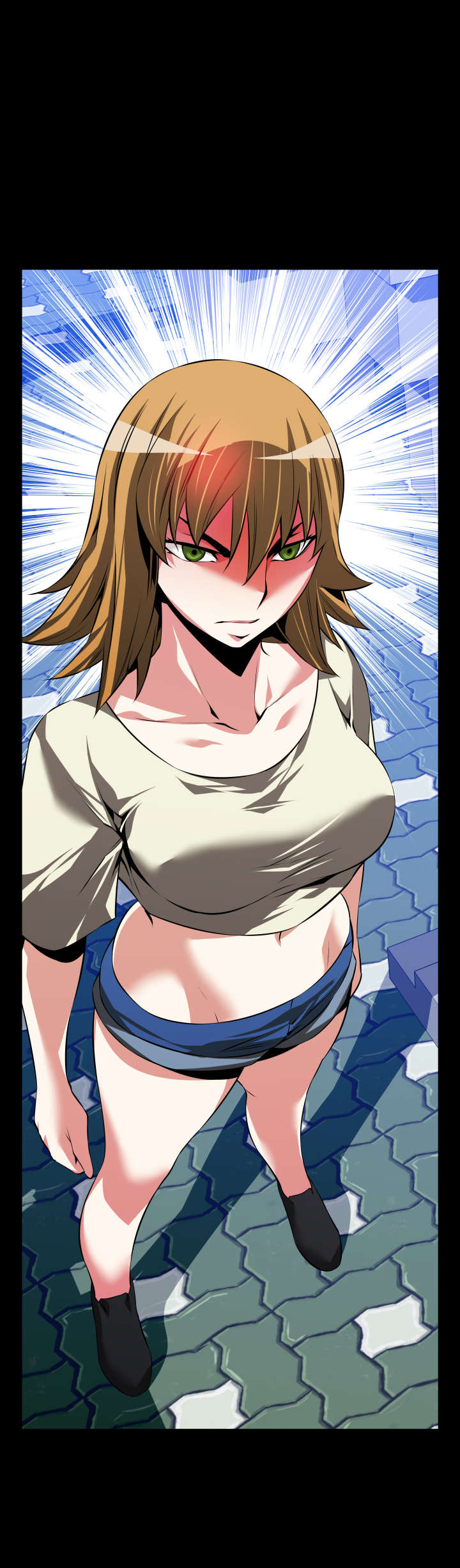 超级作弊器漫画,第77章：表白4图