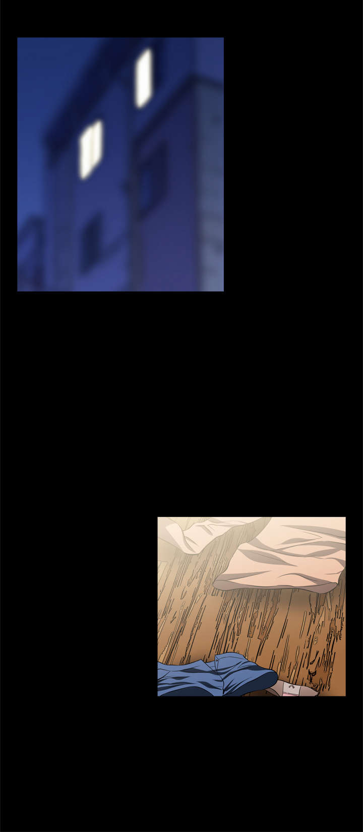 超级作弊器漫画,第9章：奇怪的人1图