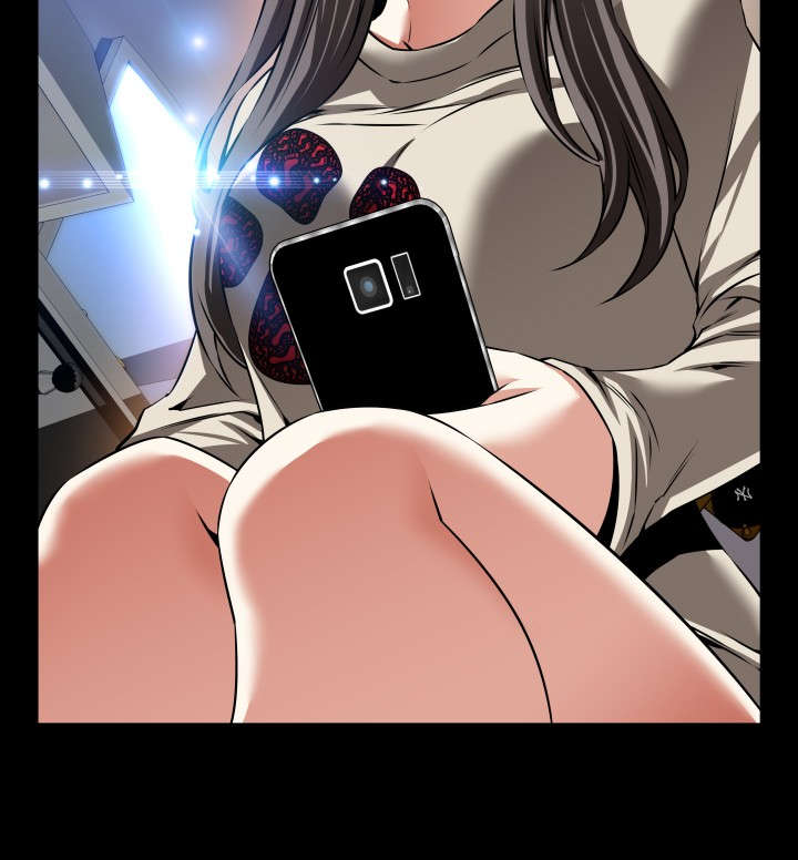 超级作弊器漫画,第109章：绑架1图