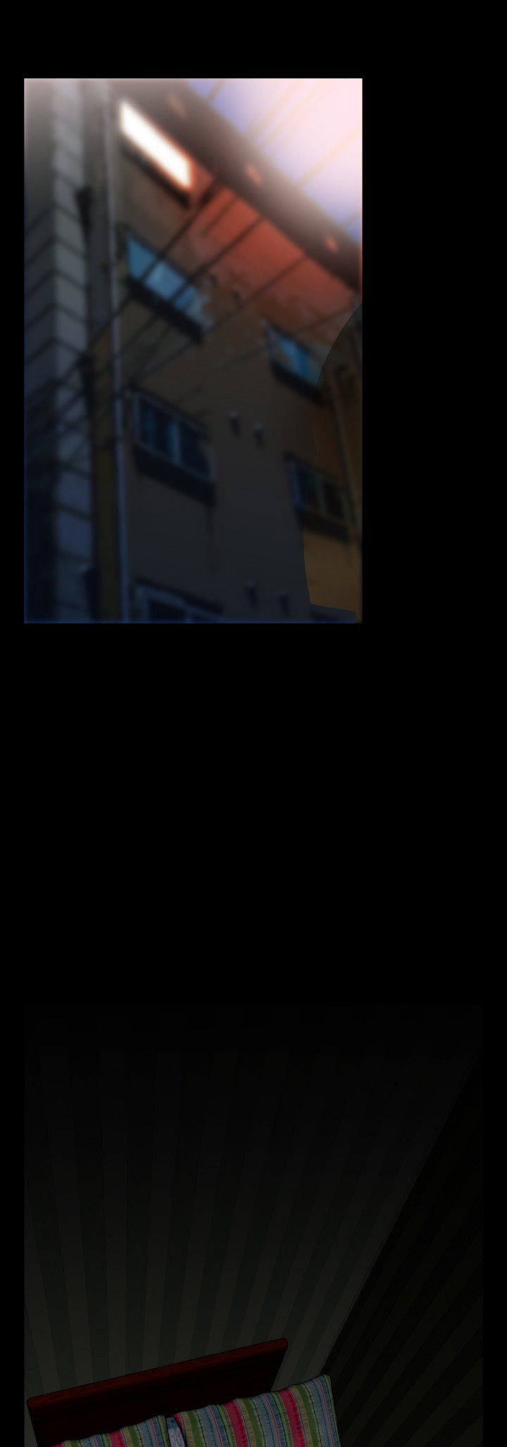 超级作弊器漫画,第43章：深夜信息1图