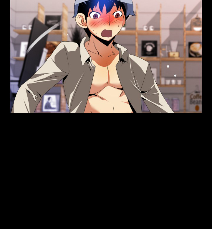 超级作弊器漫画,第42章：店长的选择3图