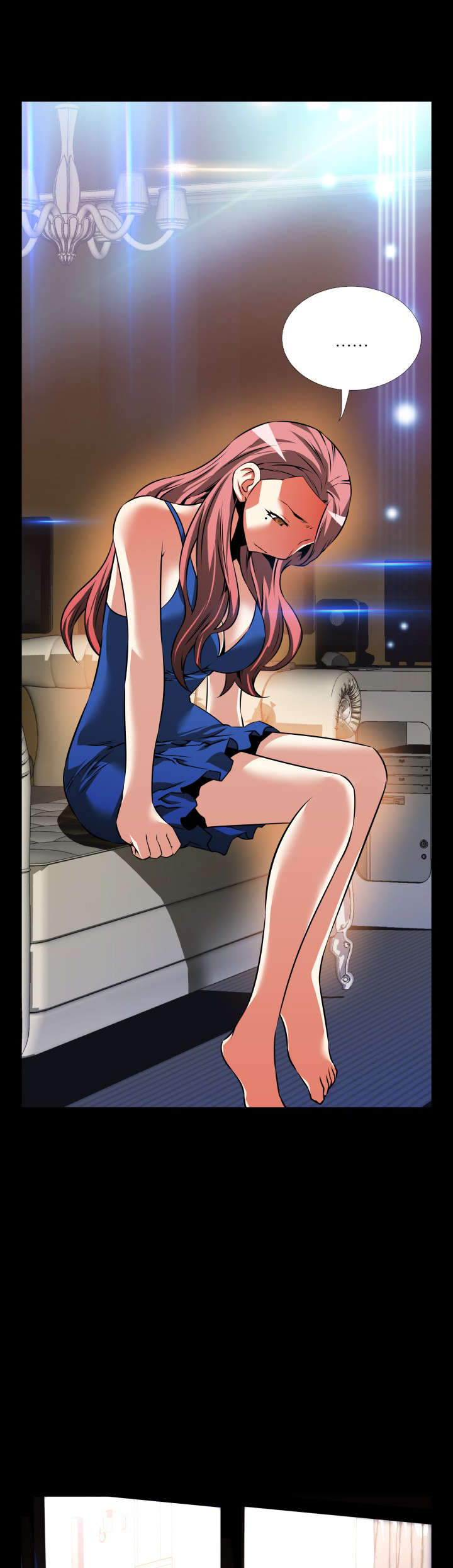 超级作弊器漫画,第95章：怀疑5图