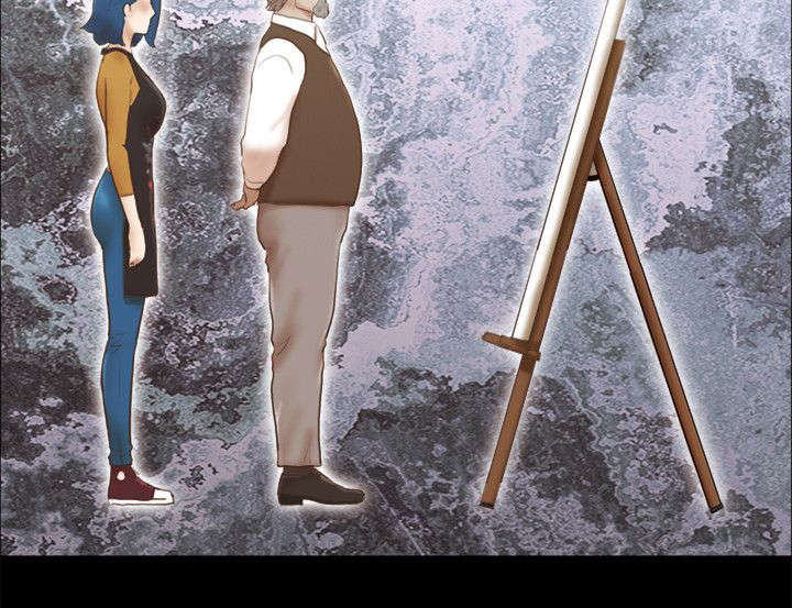 临时工10年以上政策漫画,第93章：安慰5图