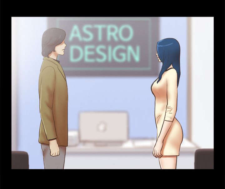 临时借宿漫画,第95章：真相3图