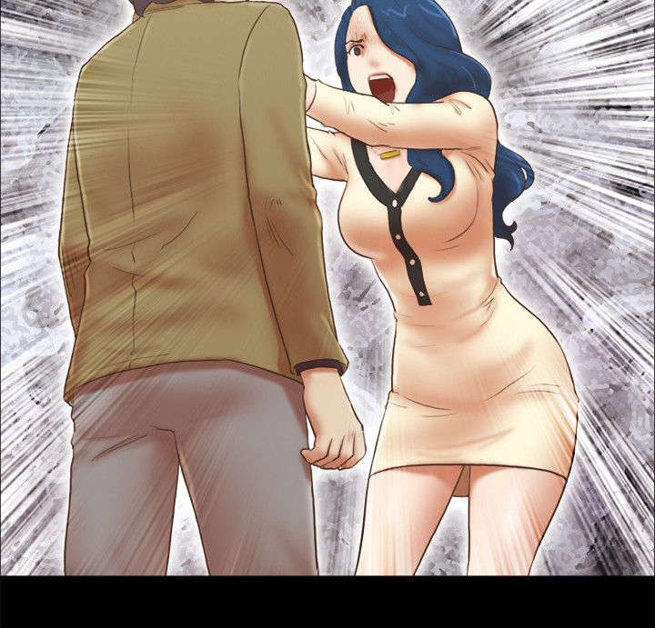 临时借宿漫画,第95章：真相1图