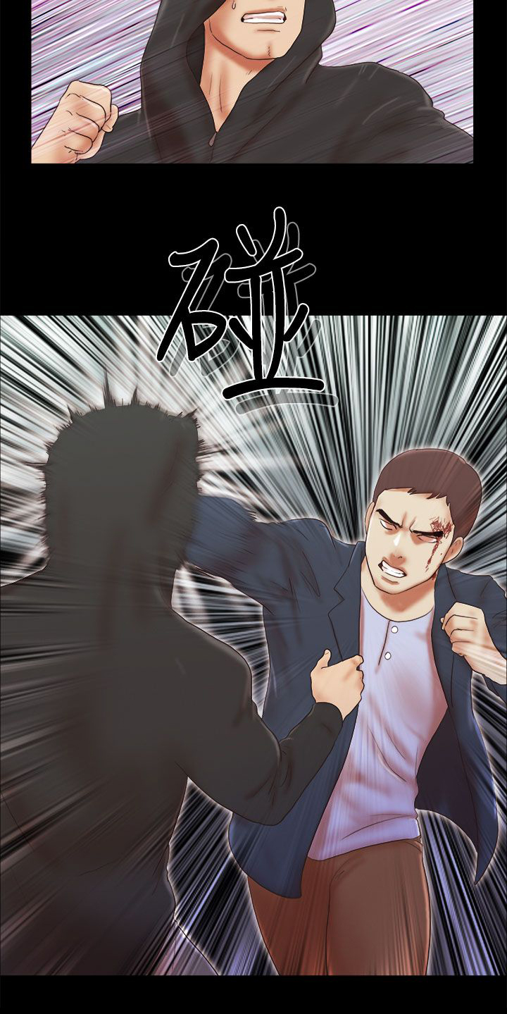 临时借宿漫画,第77章：瞬间压制2图