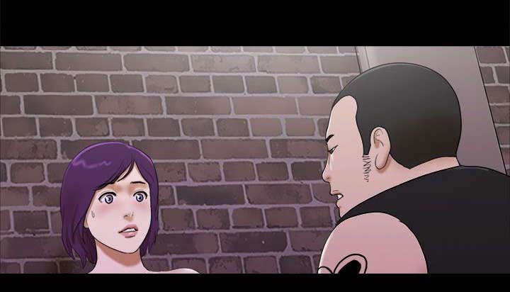 临时借宿漫画,第44章：英雄救美1图