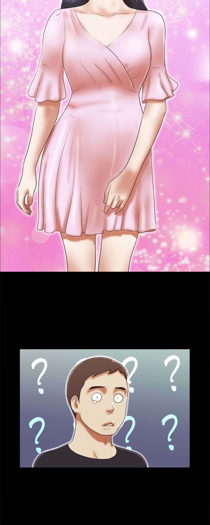 临时借宿漫画,第39章：误会4图