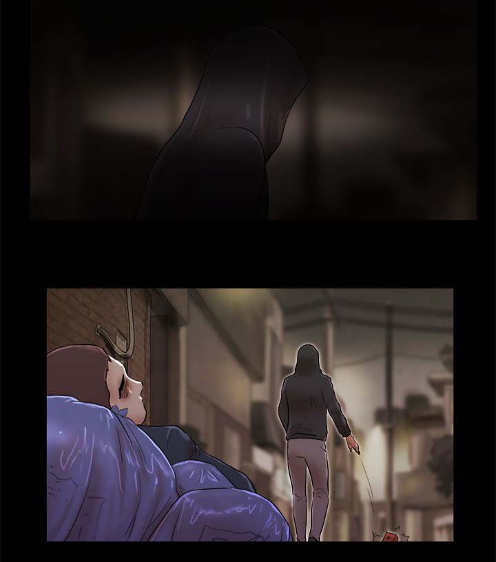 零食店散称套路漫画,第75章：偷袭2图