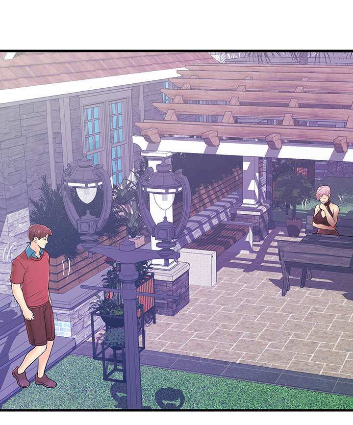 同城交友配对规则漫画,第5章：一无所知2图