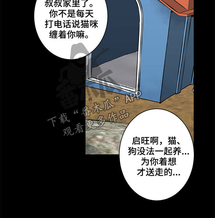 水幕之下漫画,第27章：论坛4图