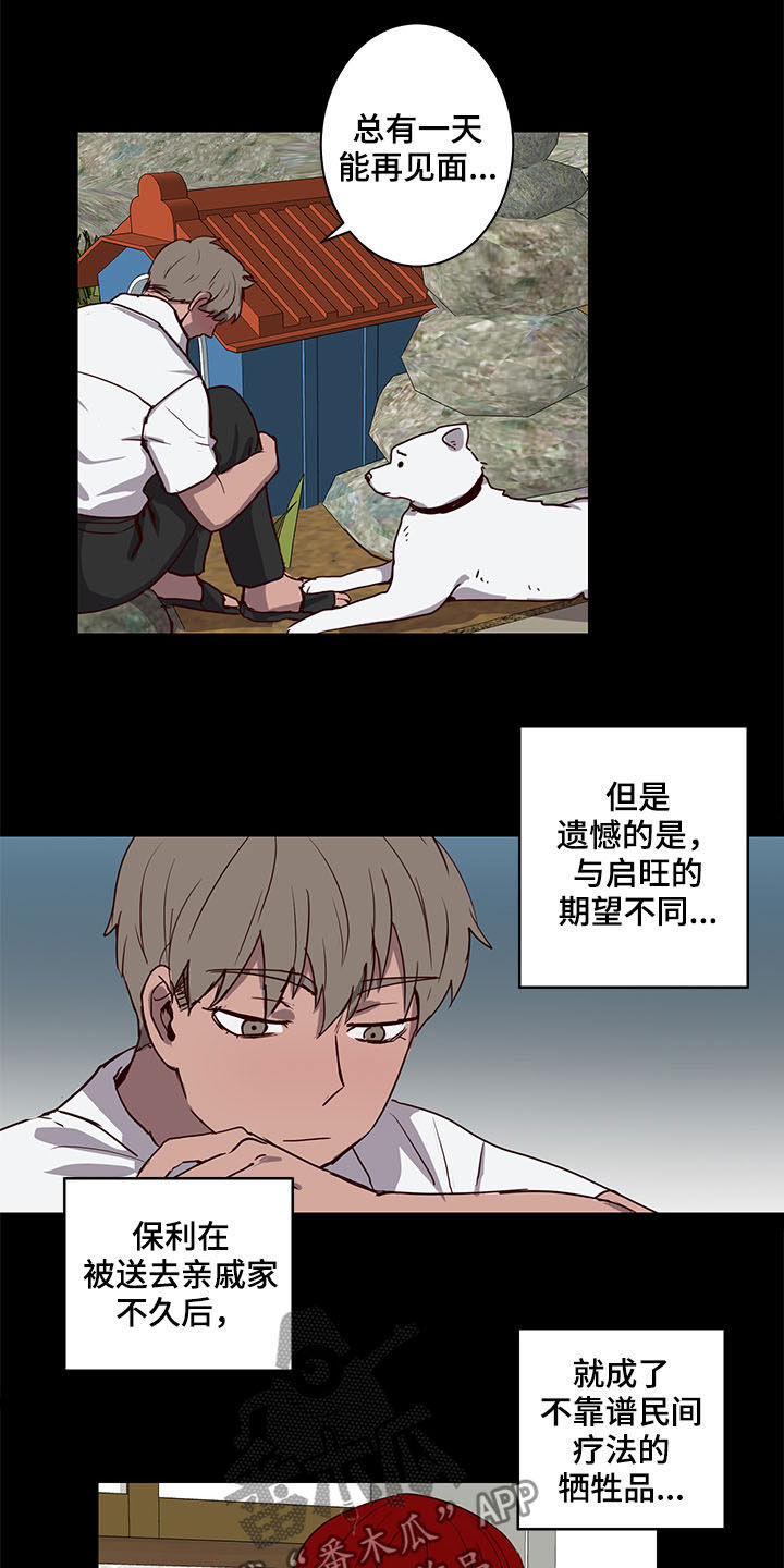 水幕之下漫画,第27章：论坛5图