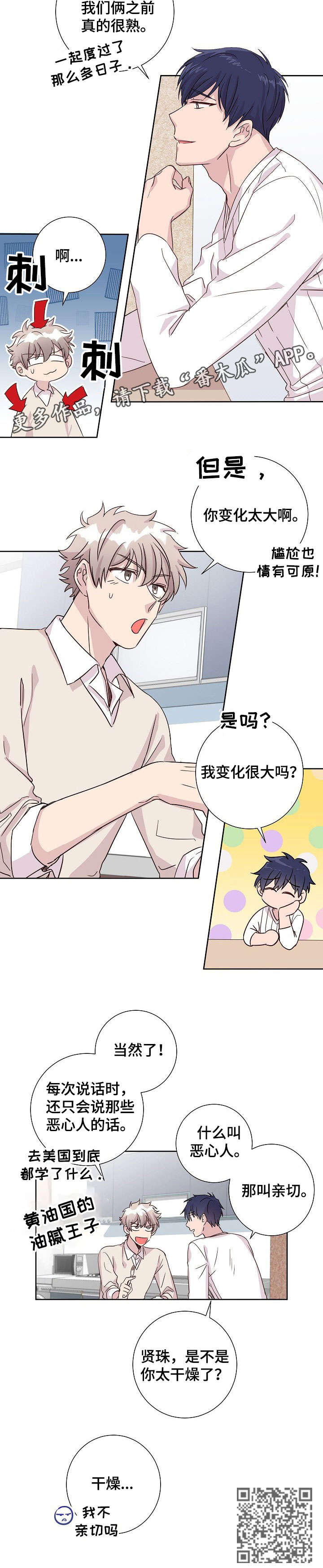 封尘记忆漫画,第6章：干燥5图