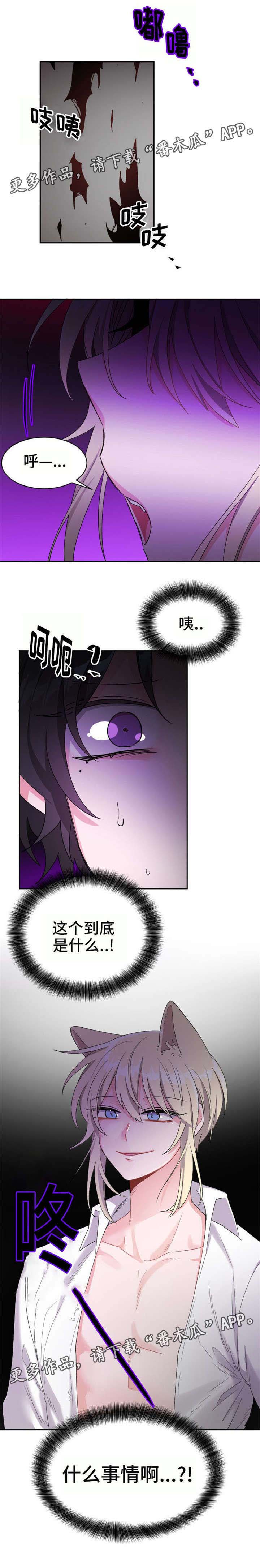 机器人伴侣漫画,第18章：实际年龄2图