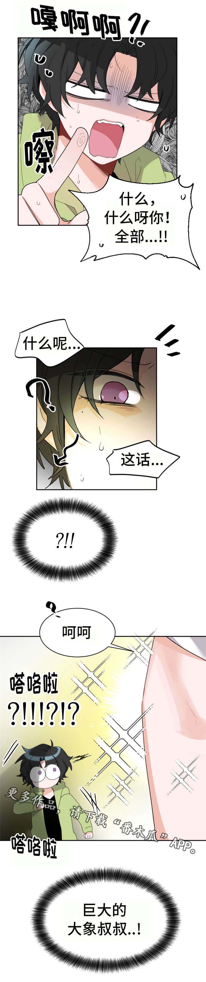 机器人伴侣漫画,第18章：实际年龄3图
