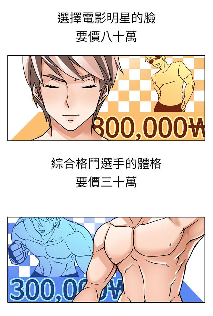 降临2 rgb漫画,第1章：精力王1图